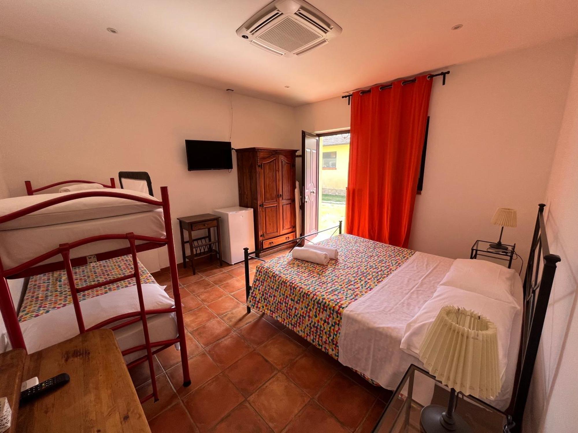 Agriturismo Le Folaghe Terracina Exteriér fotografie