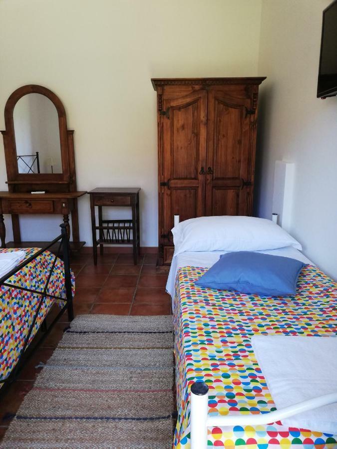 Agriturismo Le Folaghe Terracina Exteriér fotografie
