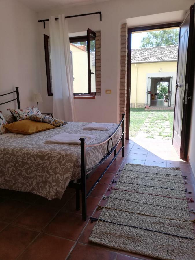 Agriturismo Le Folaghe Terracina Exteriér fotografie