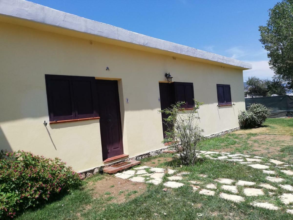 Agriturismo Le Folaghe Terracina Exteriér fotografie