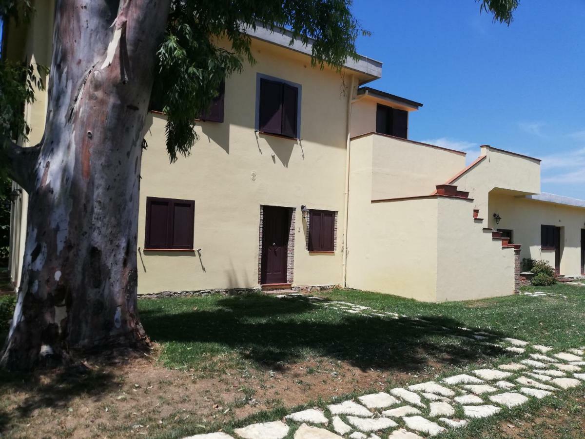 Agriturismo Le Folaghe Terracina Exteriér fotografie