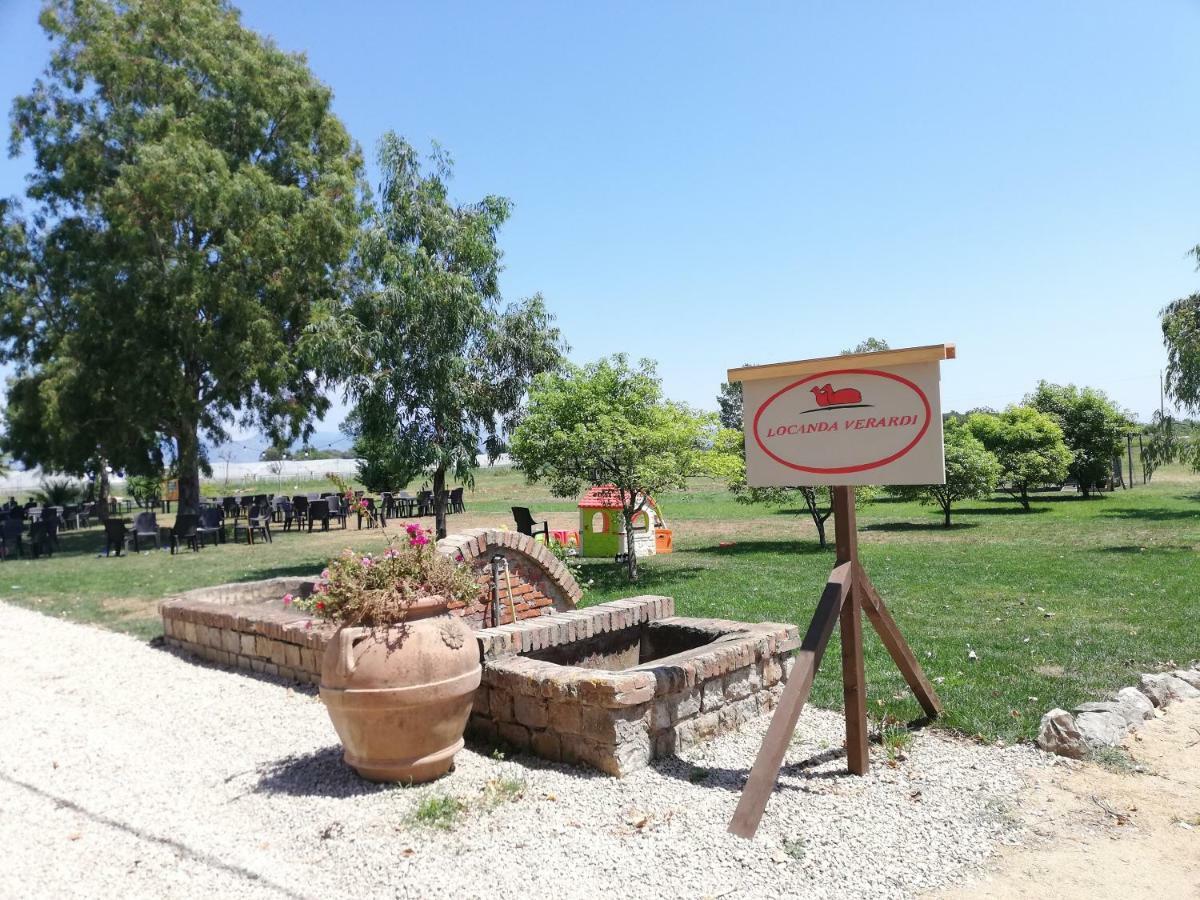 Agriturismo Le Folaghe Terracina Exteriér fotografie
